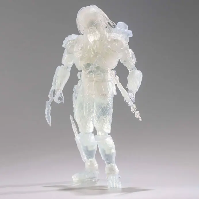 Alien vs. Predator Invisible Celtic Predator Exquisite Mini figure 12cm product photo