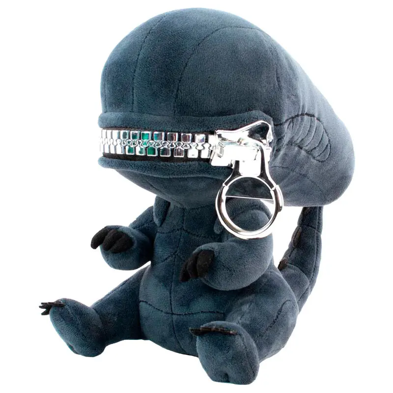 Alien Zippermouth Plush Figure Xenomorph 24 cm product photo