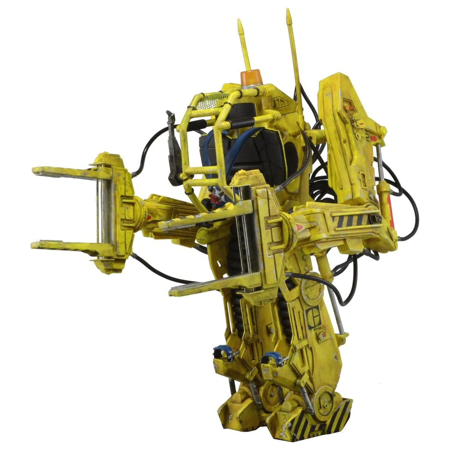 Aliens Deluxe Vehicle Power Loader (P-5000) (40th Anniversary) 28 cm product photo