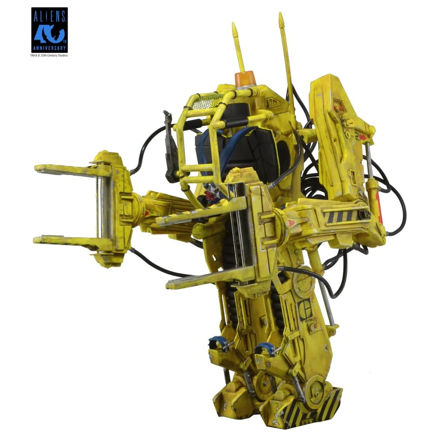Aliens Deluxe Vehicle Power Loader (P-5000) (40th Anniversary) 28 cm product photo