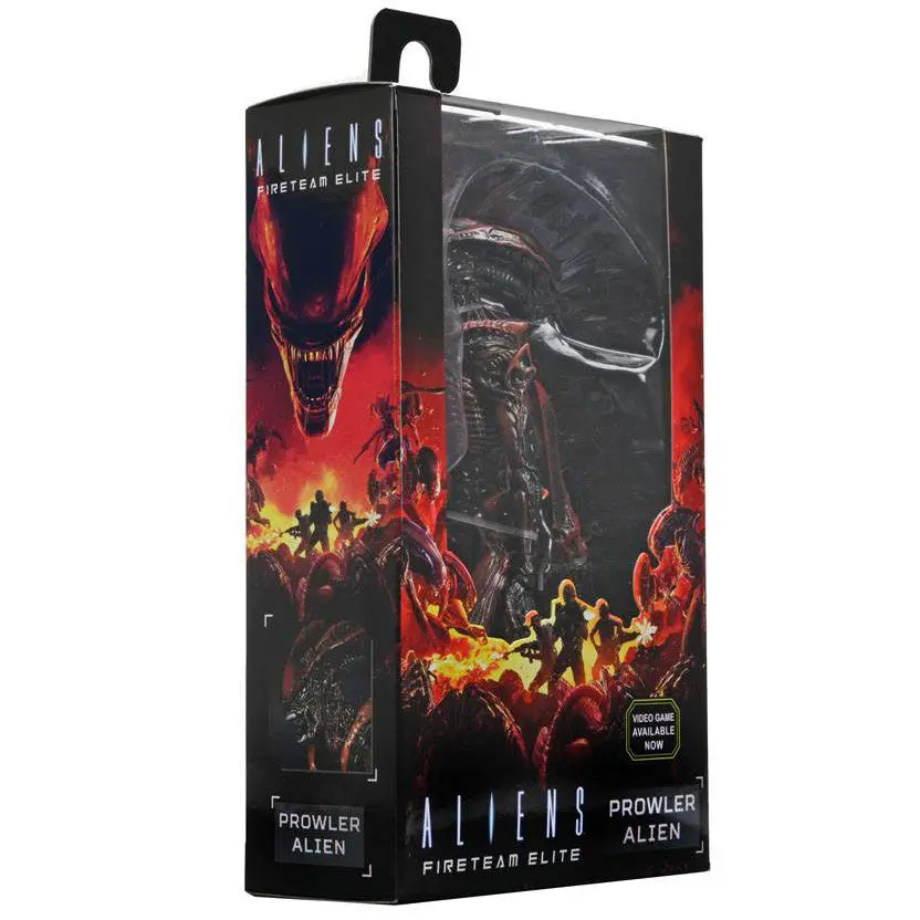 Aliens Fireteam Elite Alien Prowler Action figure 23cm product photo
