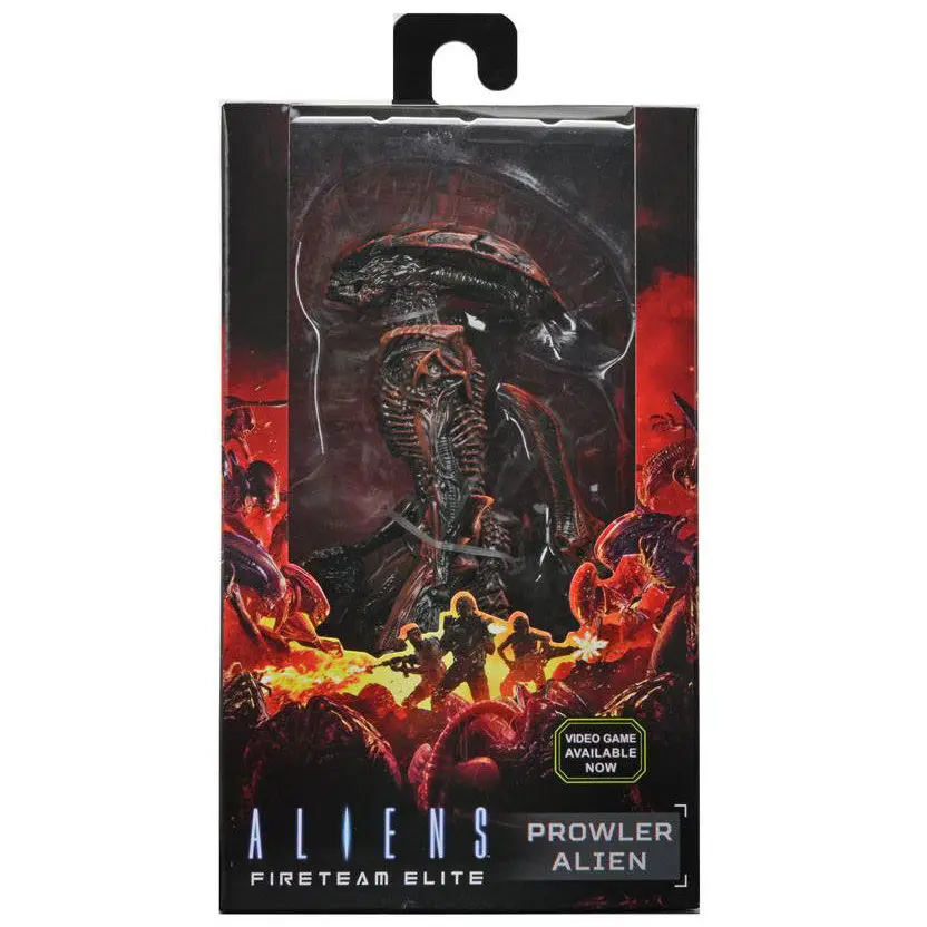 Aliens Fireteam Elite Alien Prowler Action figure 23cm product photo