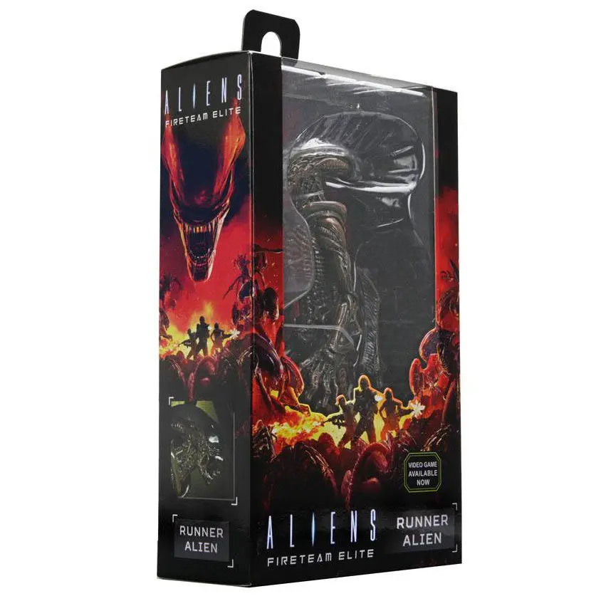 Aliens Fireteam Elite Alien Runner Action figure 23cm product photo