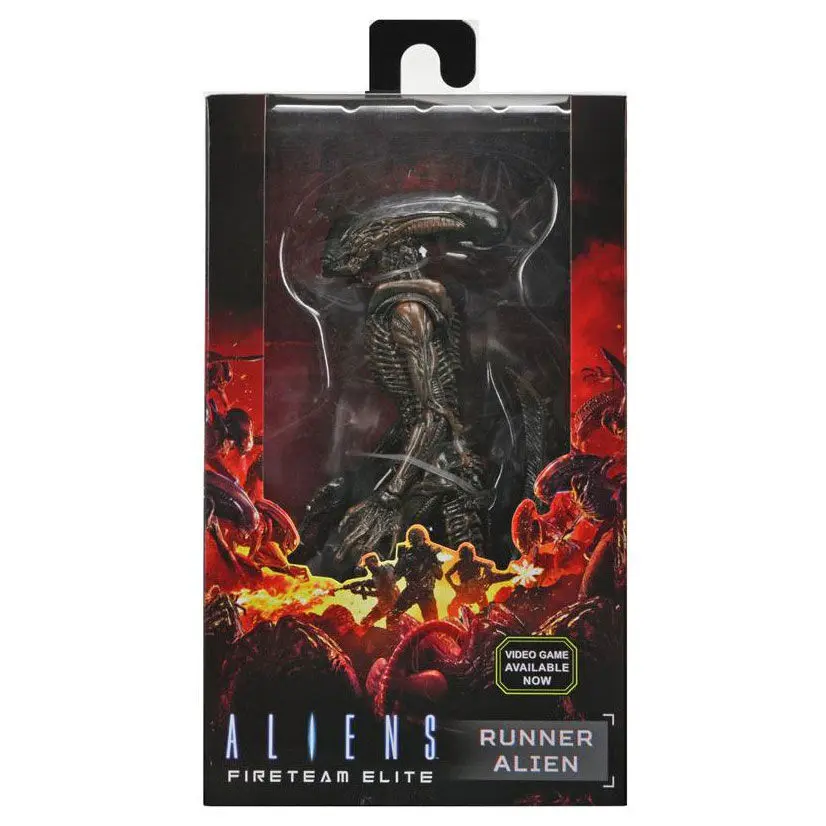 Aliens Fireteam Elite Alien Runner Action figure 23cm product photo
