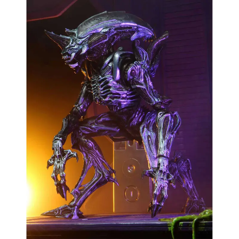 Aliens Action Figure Ultimate Rhino Alien (Kenner Tribute) Version 2 25 cm product photo