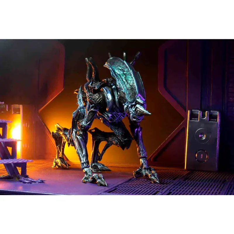 Aliens Action Figure Ultimate Rhino Alien (Kenner Tribute) Version 2 25 cm product photo