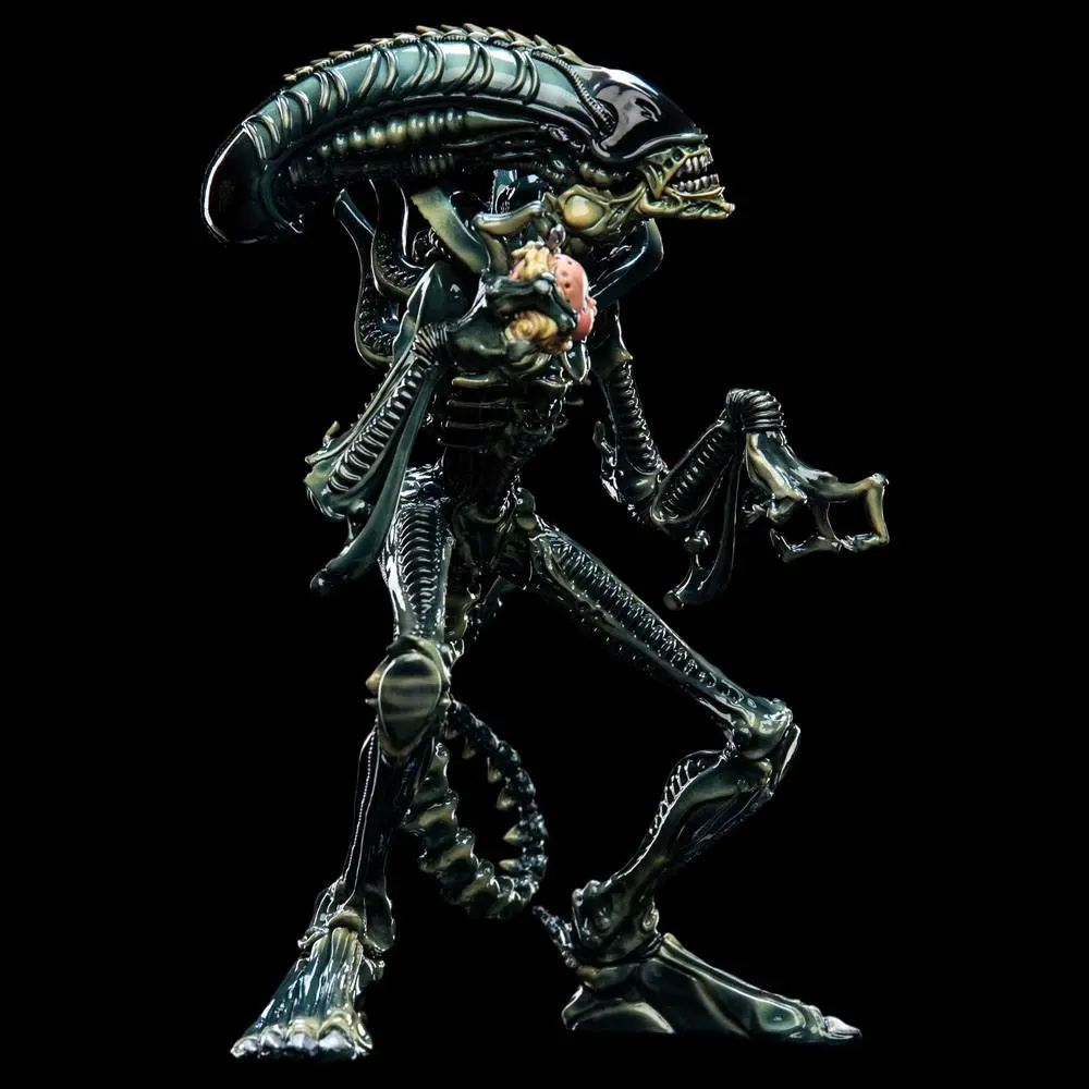 Aliens Mini Epics Vinyl Figure Xenomorph Warrior Limited Edition 18 cm product photo