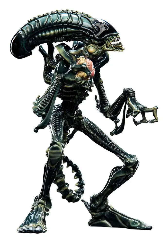 Aliens Mini Epics Vinyl Figure Xenomorph Warrior Limited Edition 18 cm product photo