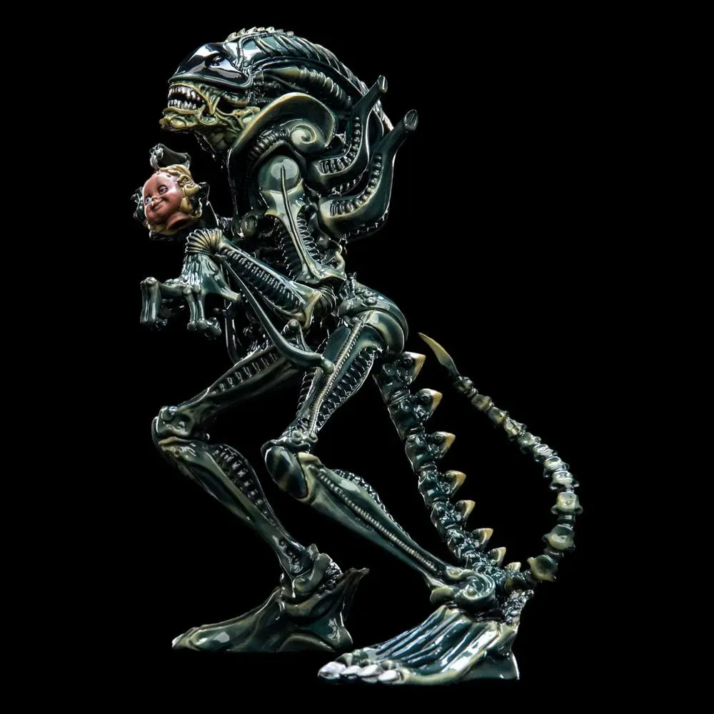 Aliens Mini Epics Vinyl Figure Xenomorph Warrior Limited Edition 18 cm product photo