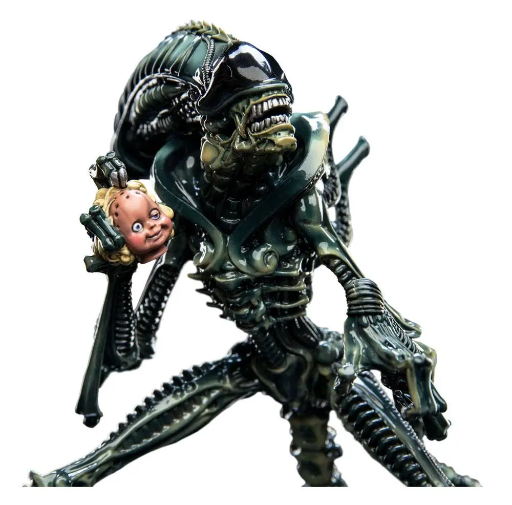Aliens Mini Epics Vinyl Figure Xenomorph Warrior Limited Edition 18 cm product photo