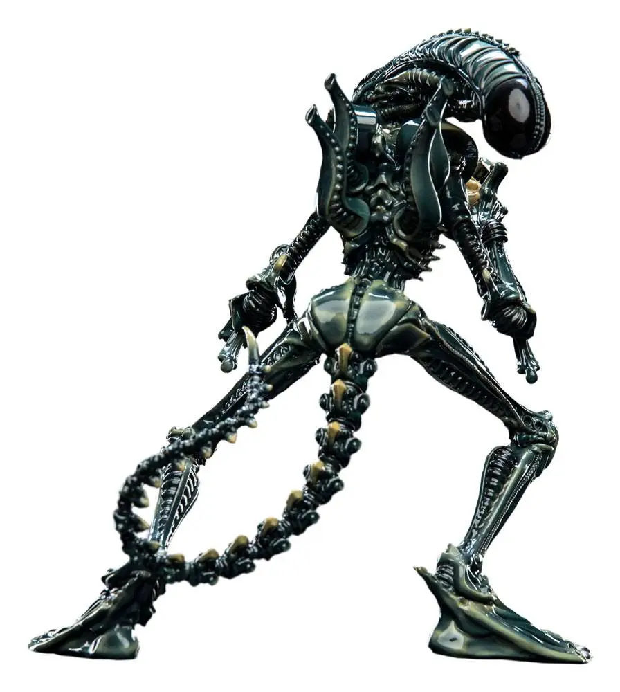 Aliens Mini Epics Vinyl Figure Xenomorph Warrior Limited Edition 18 cm product photo