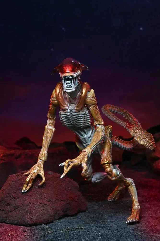 Aliens Action Figure Panther Alien (Kenner Tribute) 23 cm termékfotó