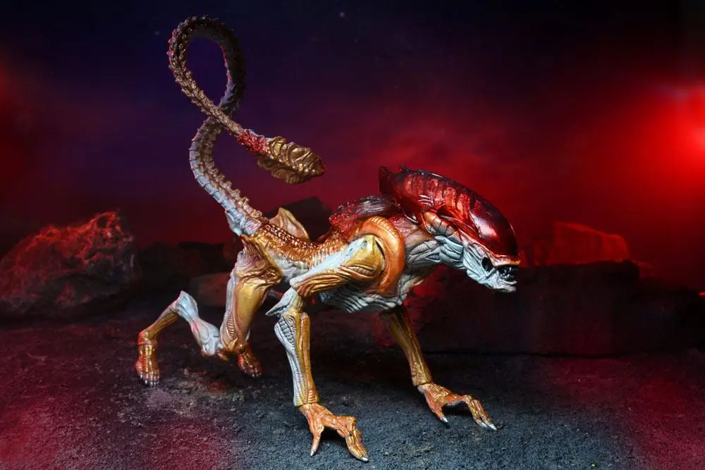 Aliens Action Figure Panther Alien (Kenner Tribute) 23 cm termékfotó