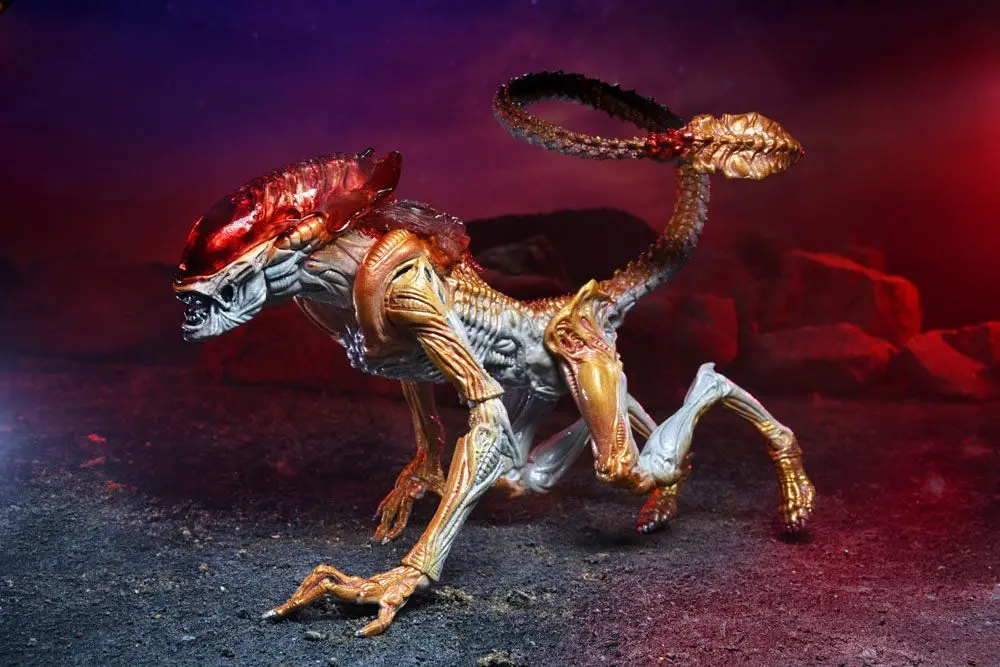 Aliens Action Figure Panther Alien (Kenner Tribute) 23 cm termékfotó