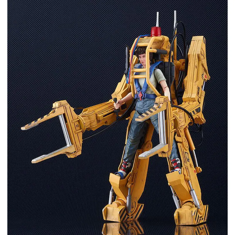 Aliens Moderoid Plastic Model Kit Power Loader 24 cm product photo