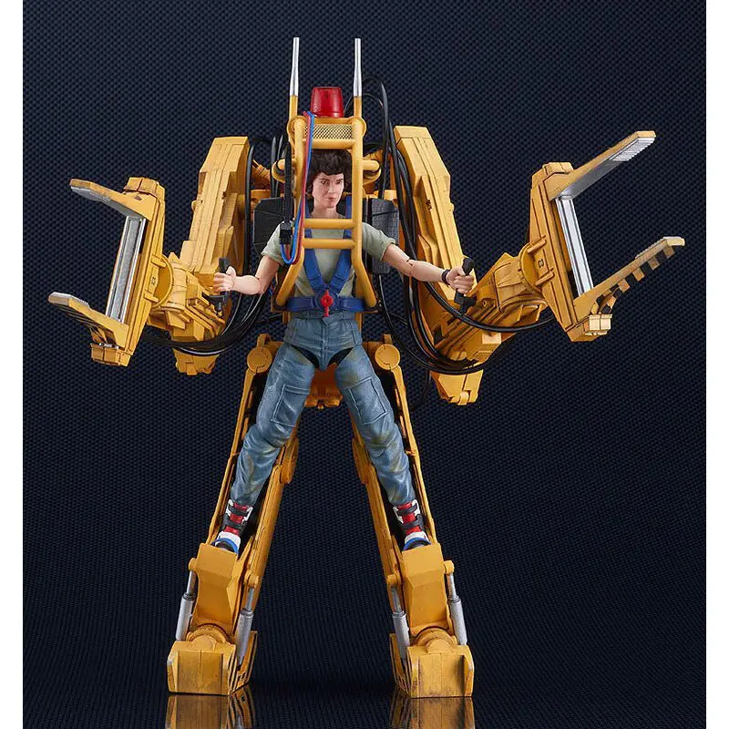 Aliens Moderoid Plastic Model Kit Power Loader 24 cm product photo