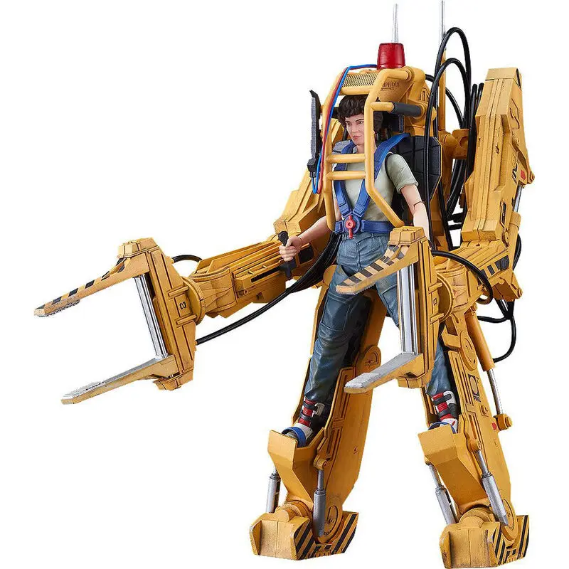 Aliens Moderoid Plastic Model Kit Power Loader 24 cm product photo