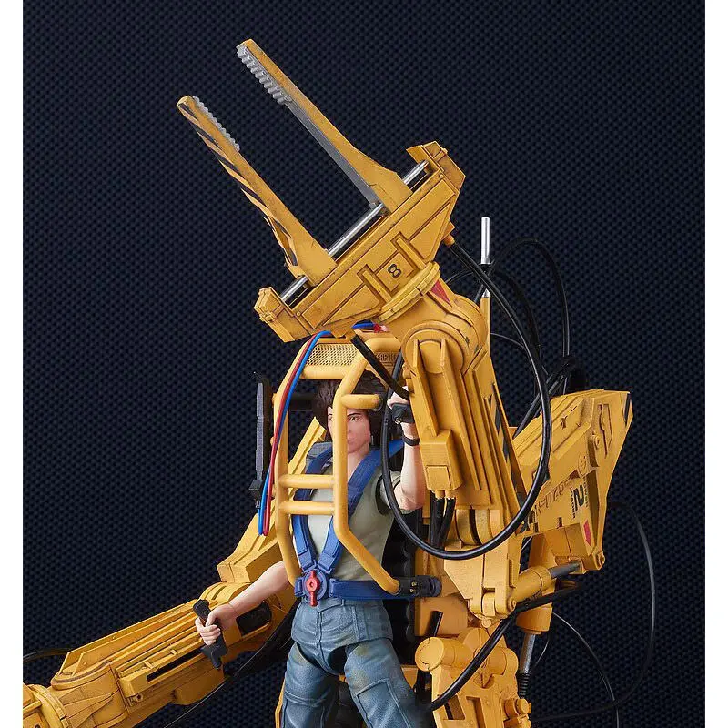Aliens Moderoid Plastic Model Kit Power Loader 24 cm product photo