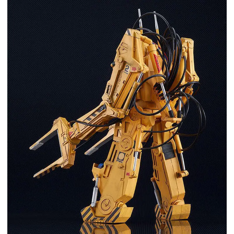 Aliens Moderoid Plastic Model Kit Power Loader 24 cm product photo