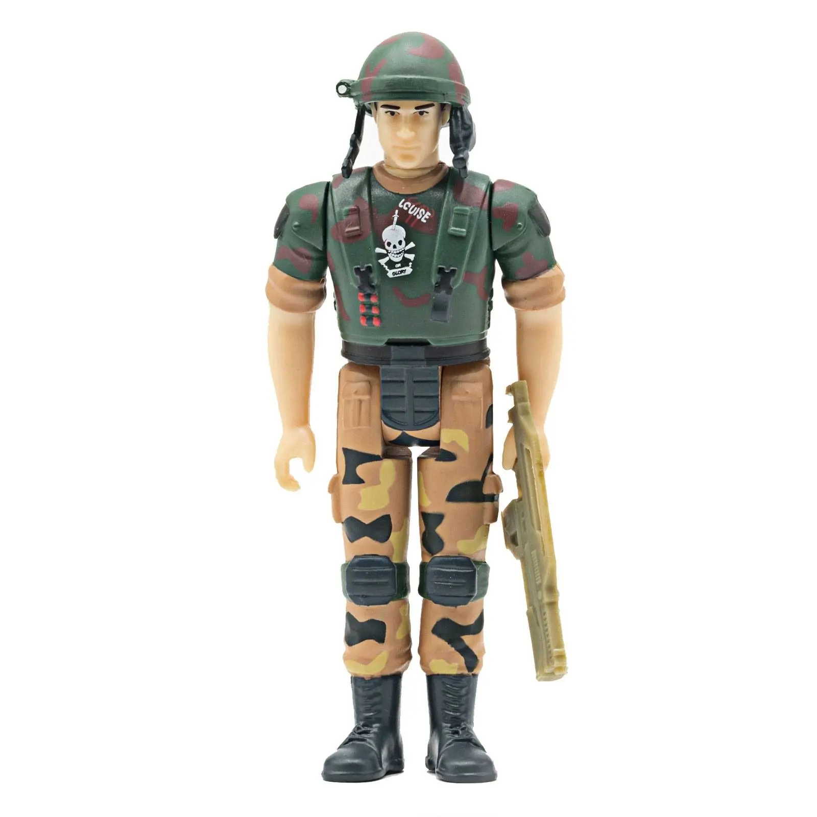 Aliens ReAction Action Figure Wave 1 Hudson 10 cm product photo