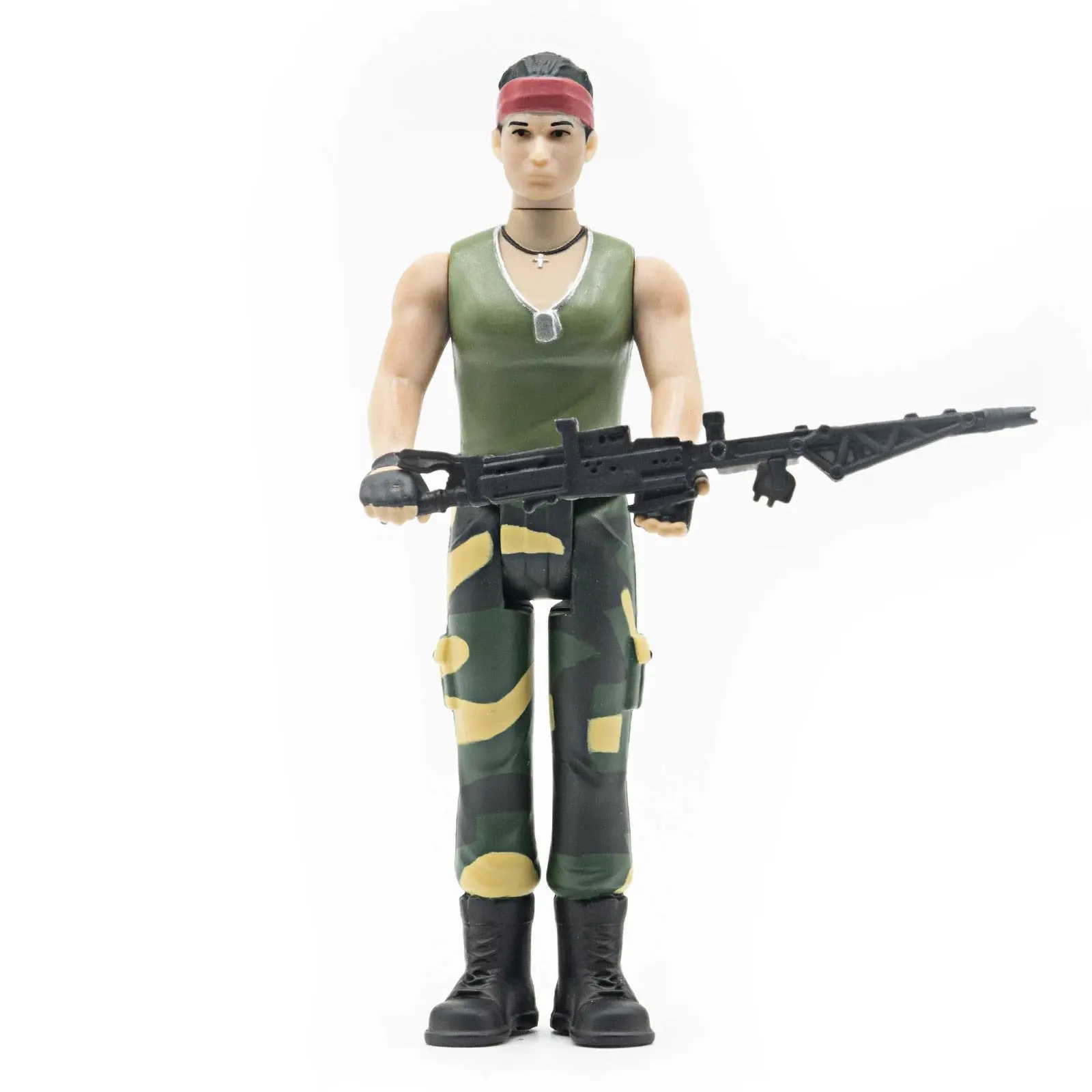 Aliens ReAction Action Figure Wave 1 Vasquez 10 cm product photo