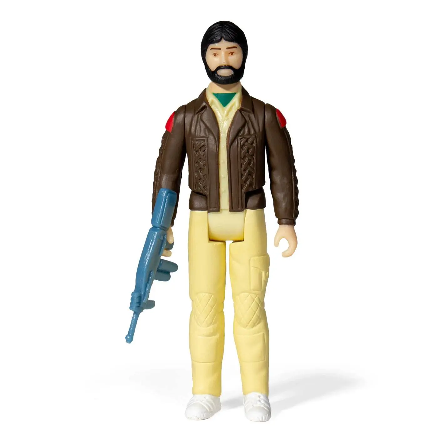 Aliens ReAction Action Figure Wave 3 Dallas (Blue Card) 10 cm product photo