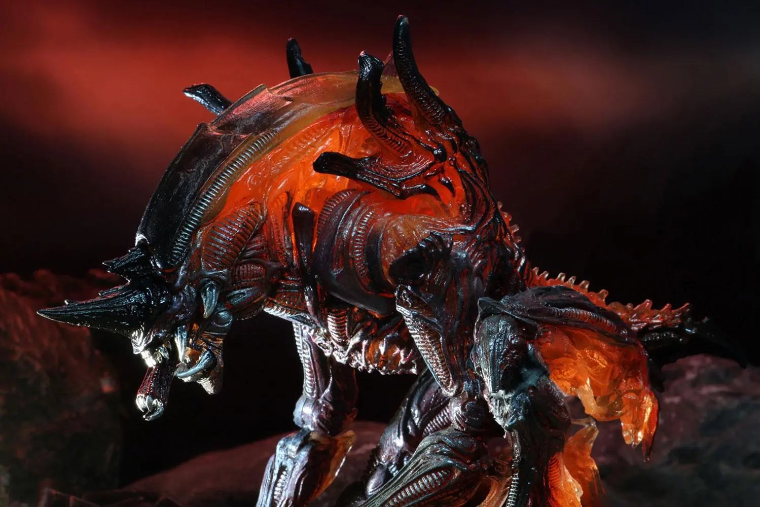 Aliens Action Figure Rhino Alien (Kenner Tribute) 25 cm product photo
