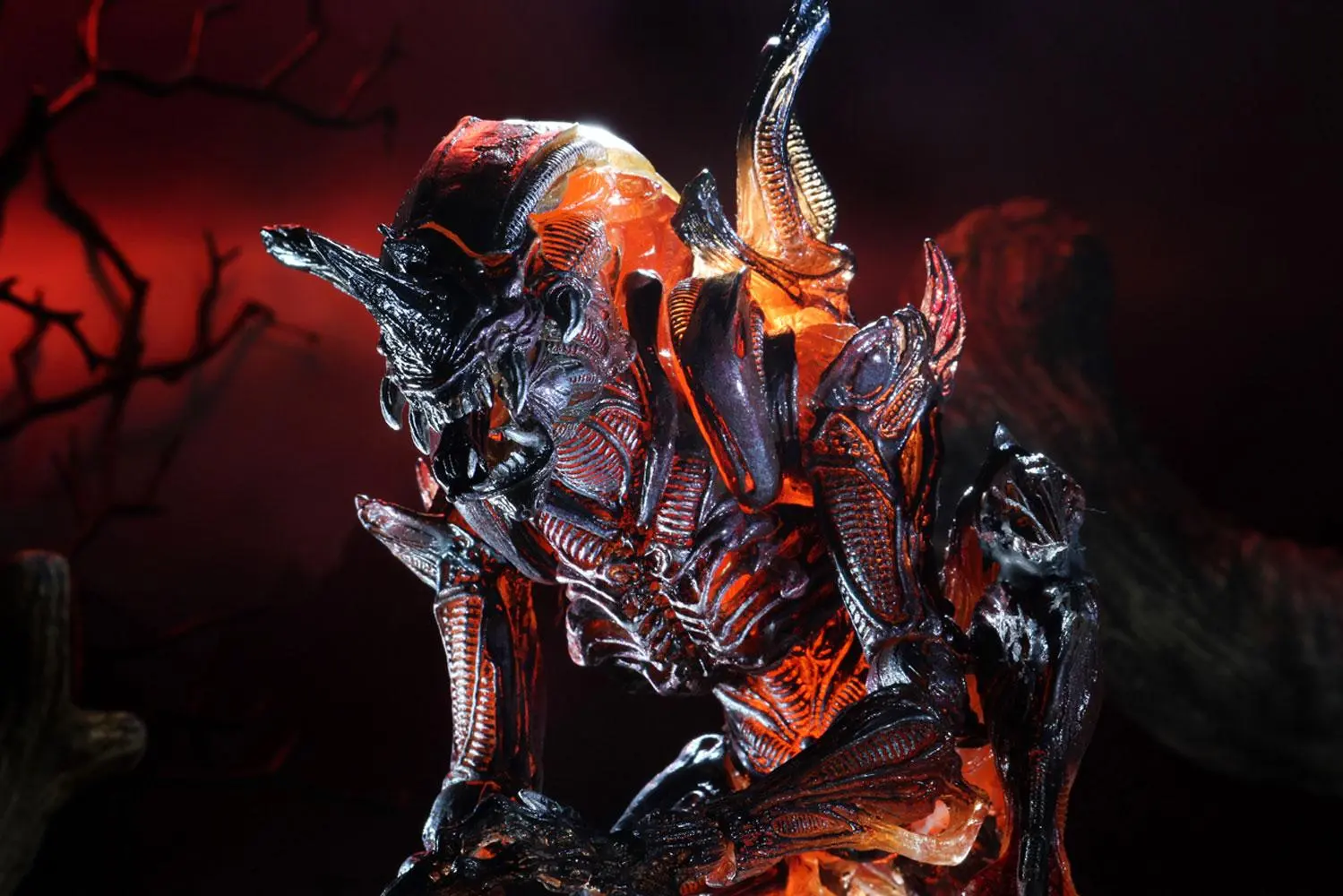 Aliens Action Figure Rhino Alien (Kenner Tribute) 25 cm product photo