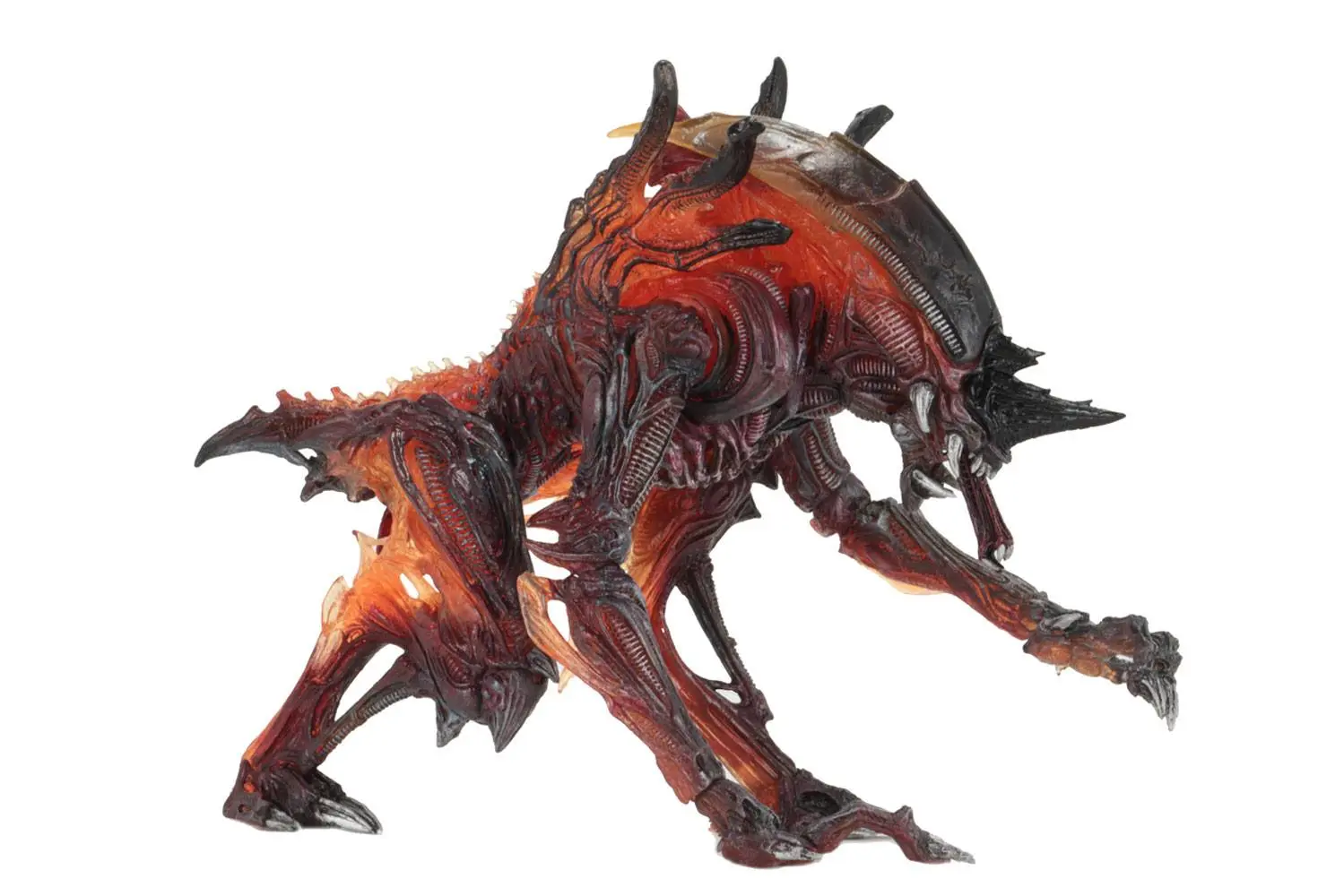 Aliens Action Figure Rhino Alien (Kenner Tribute) 25 cm product photo
