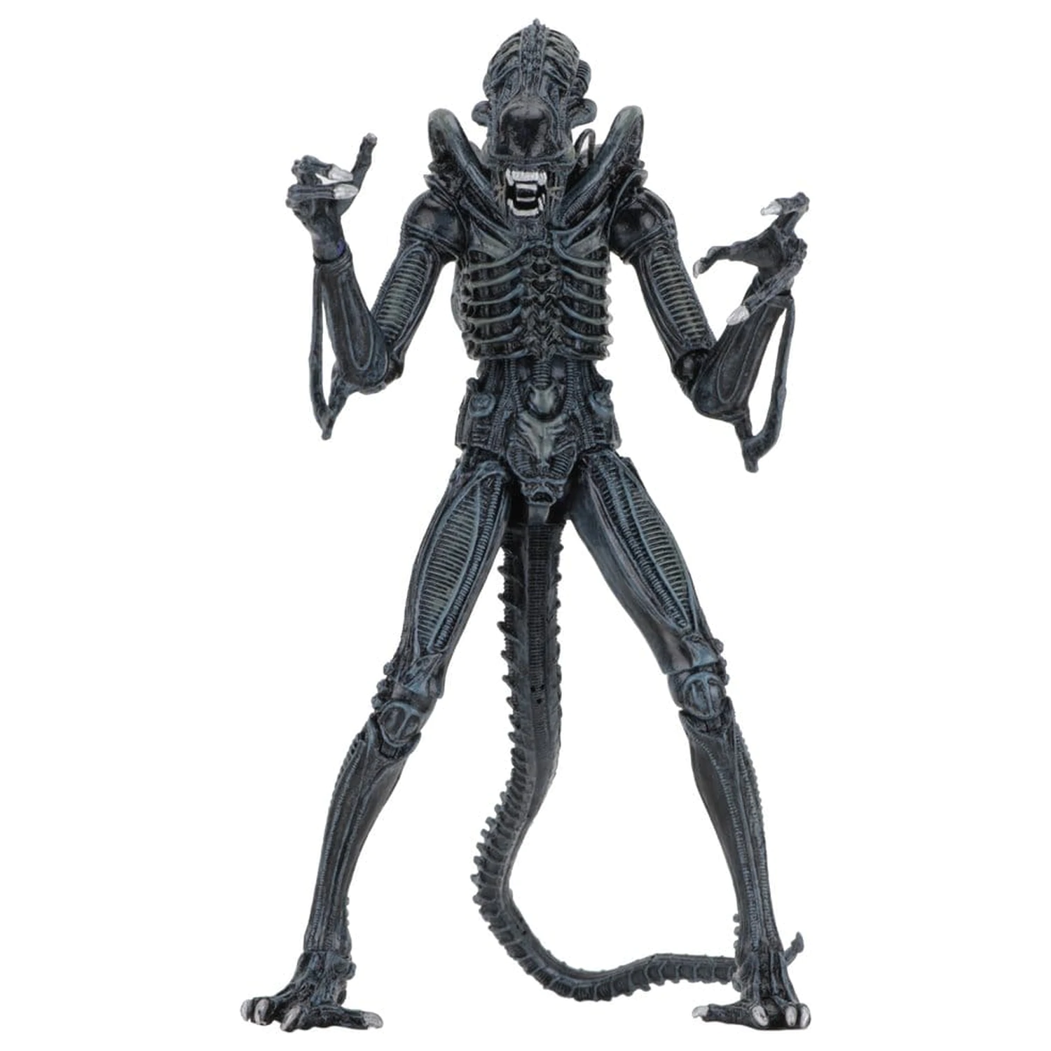 Aliens Ultimate Action Figure Warrior (1986) Blue 23 cm product photo