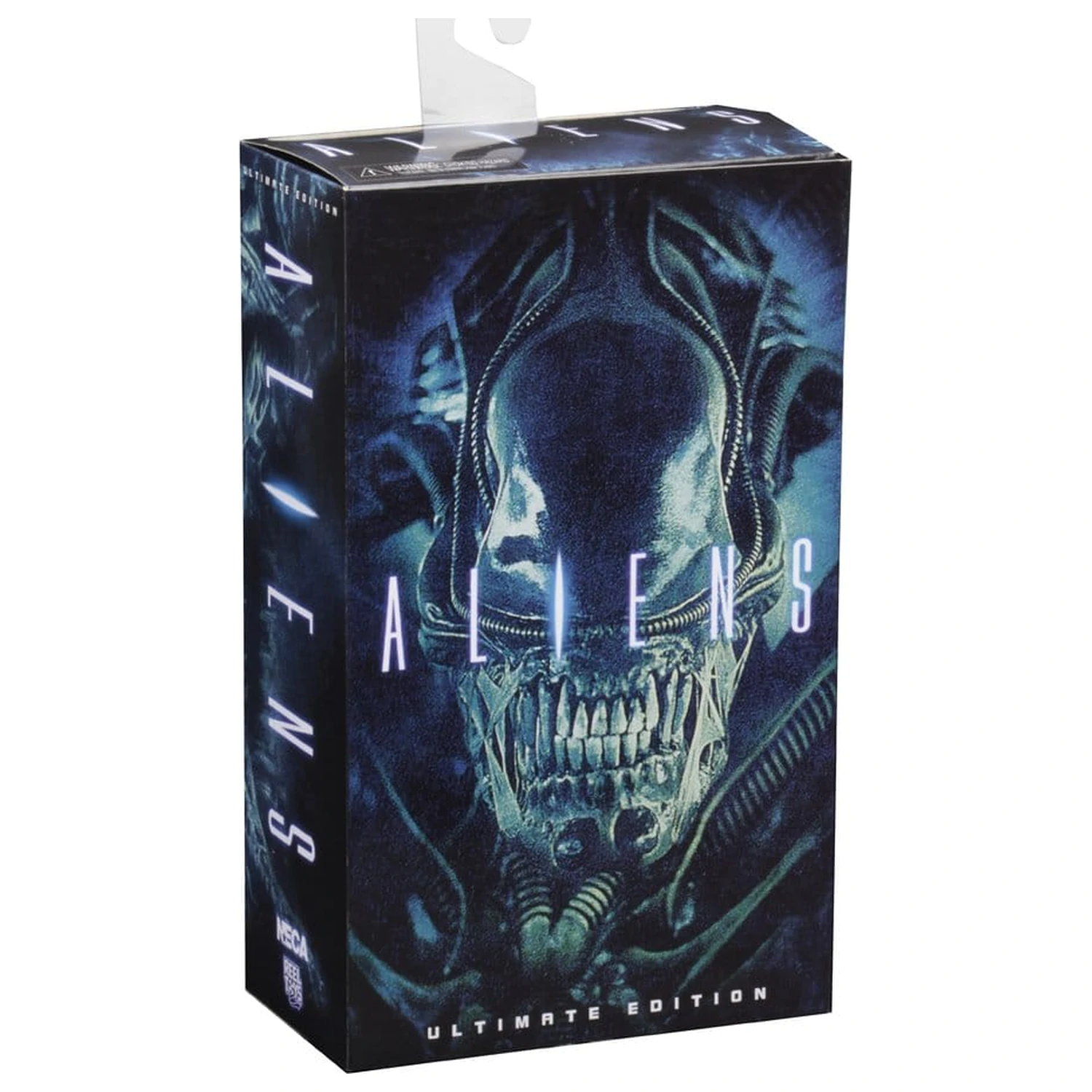 Aliens Ultimate Action Figure Warrior (1986) Blue 23 cm product photo