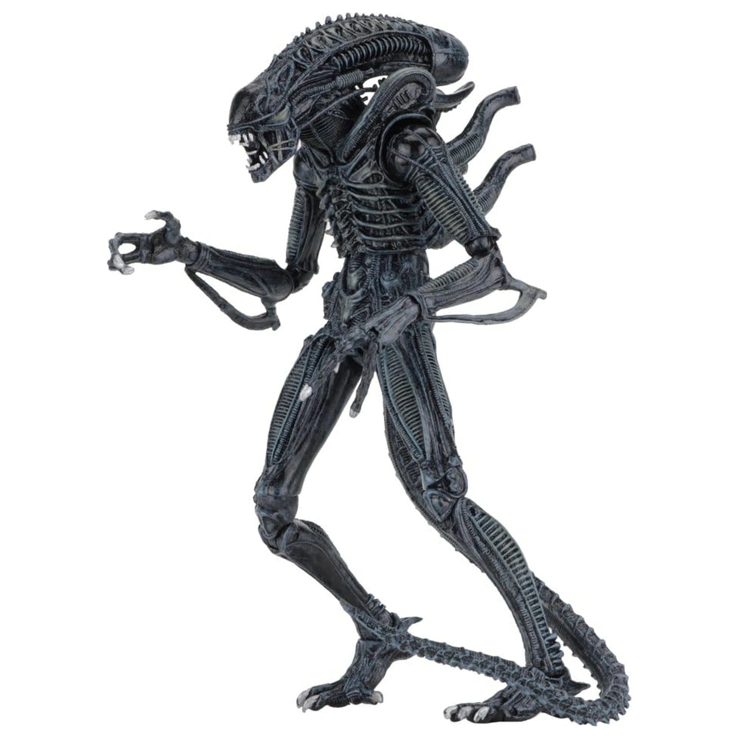 Aliens Ultimate Action Figure Warrior (1986) Blue 23 cm product photo