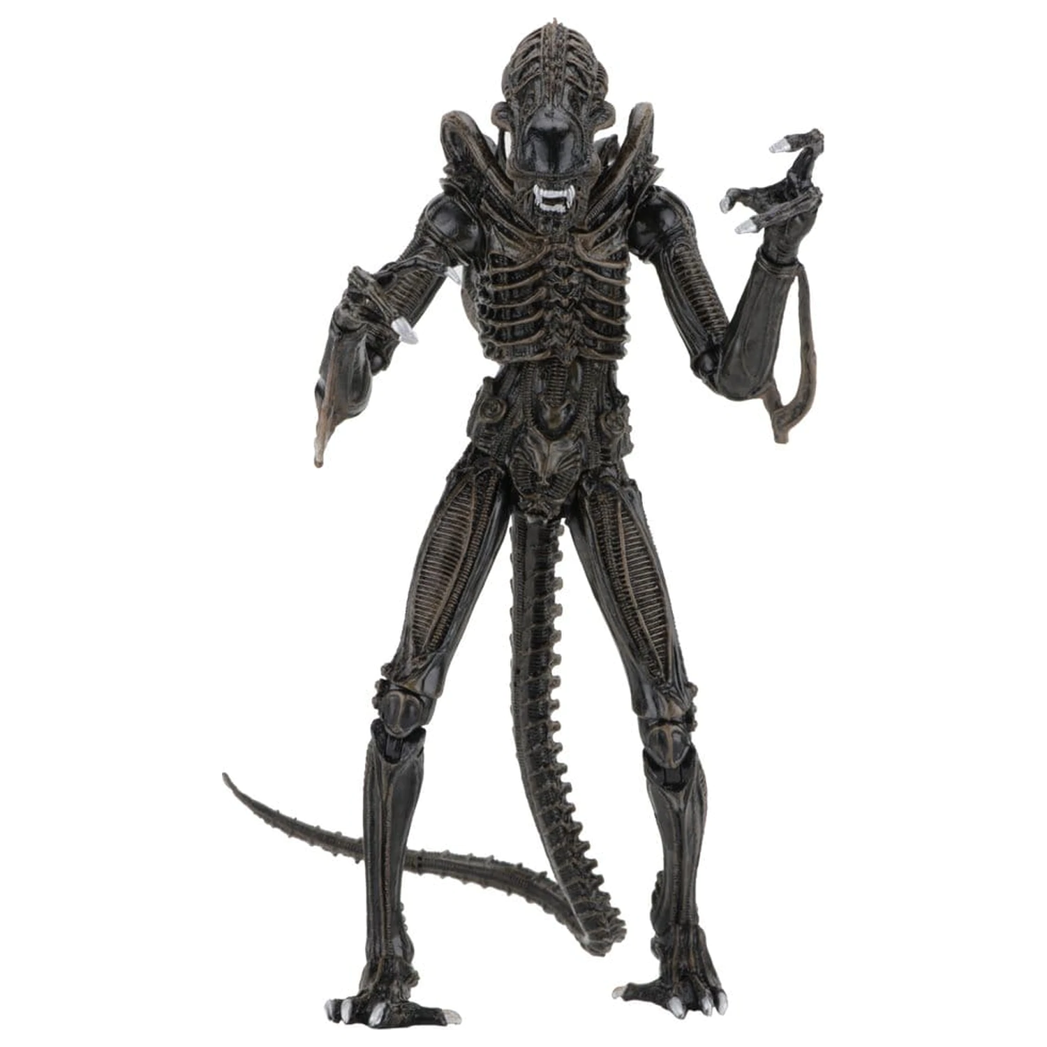 Aliens Ultimate Action Figure Warrior (1986) Brown 23 cm product photo
