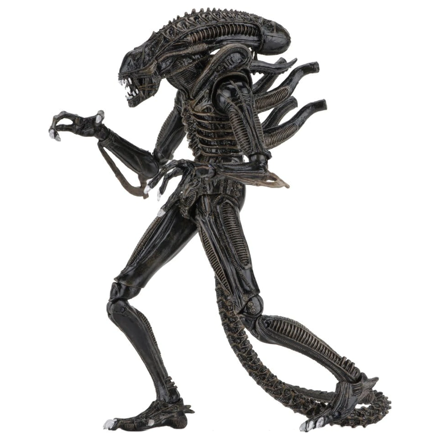 Aliens Ultimate Action Figure Warrior (1986) Brown 23 cm product photo