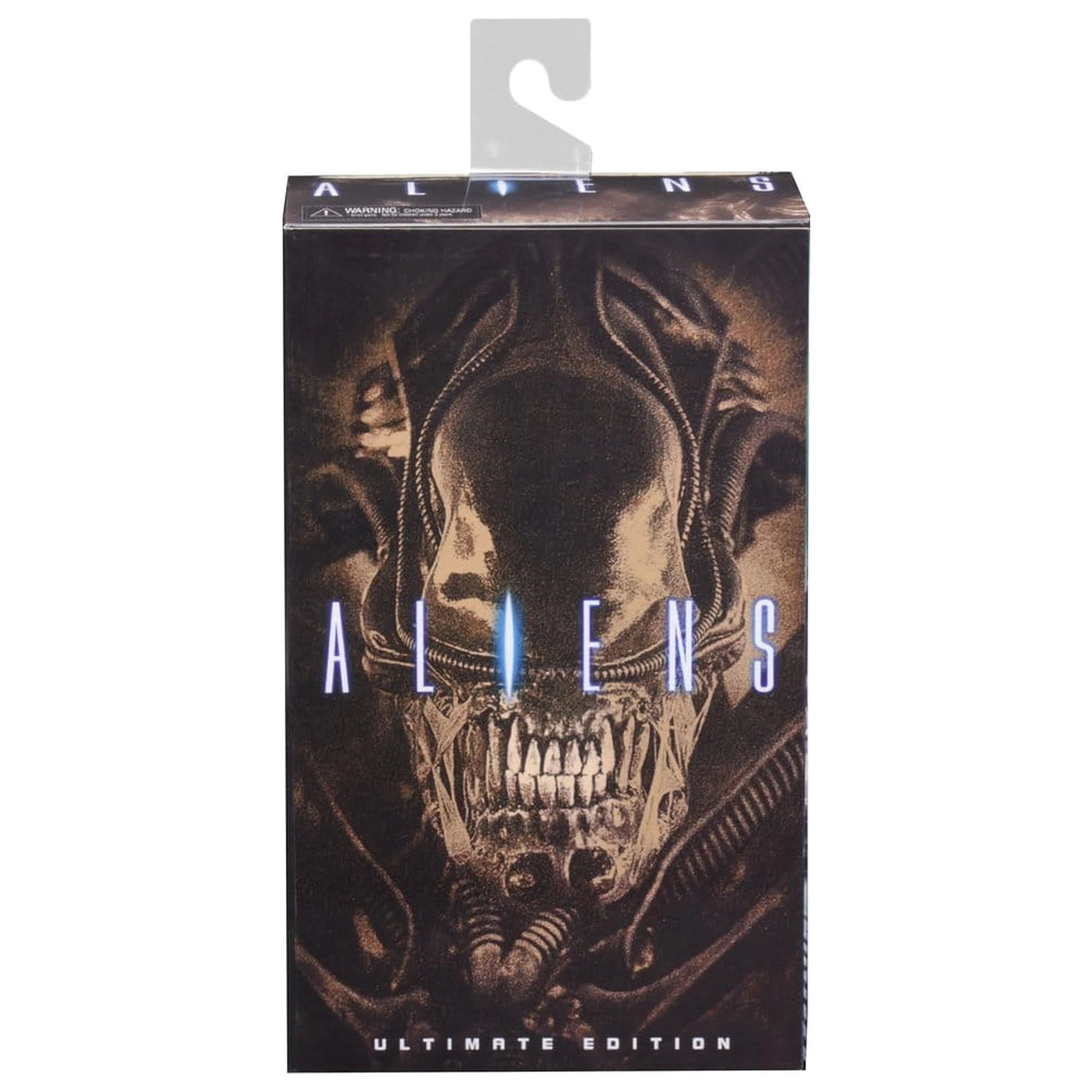 Aliens Ultimate Action Figure Warrior (1986) Brown 23 cm product photo