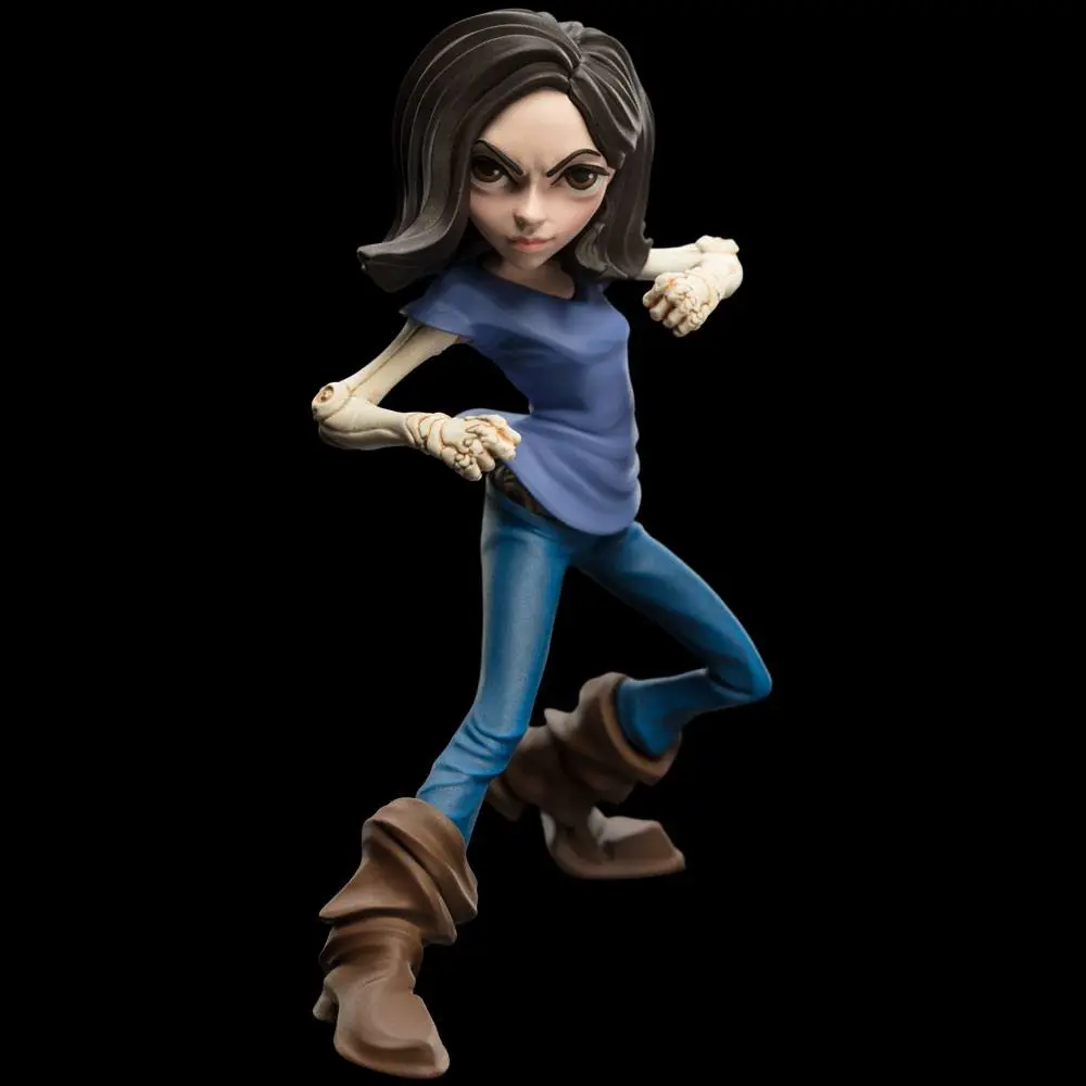 Alita: Battle Angel Mini Epics Vinyl Figure Alita Doll 11 cm product photo