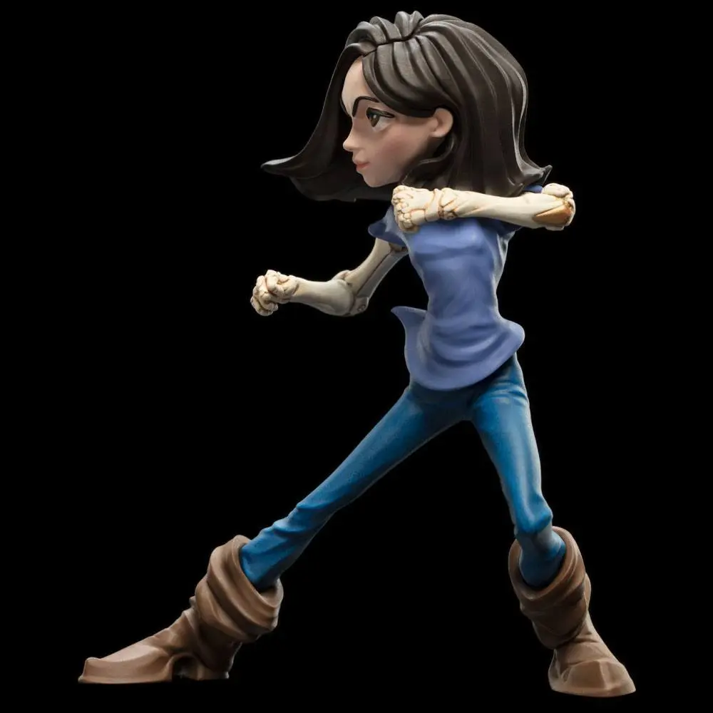 Alita: Battle Angel Mini Epics Vinyl Figure Alita Doll 11 cm product photo