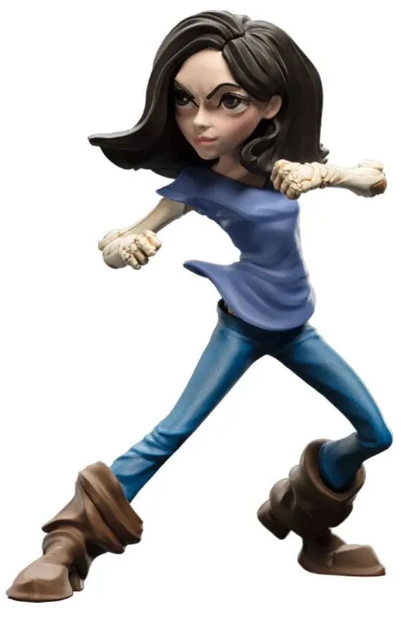 Alita: Battle Angel Mini Epics Vinyl Figure Alita Doll 11 cm product photo