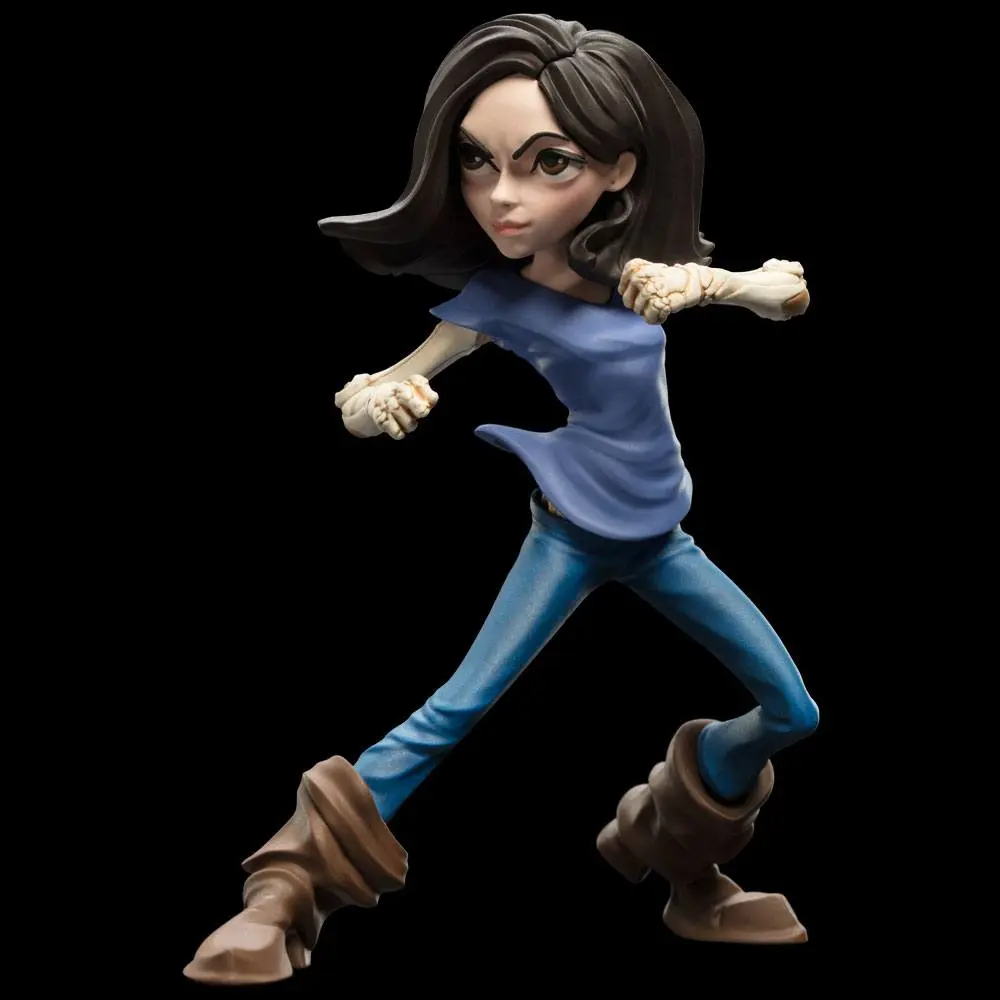 Alita: Battle Angel Mini Epics Vinyl Figure Alita Doll 11 cm product photo