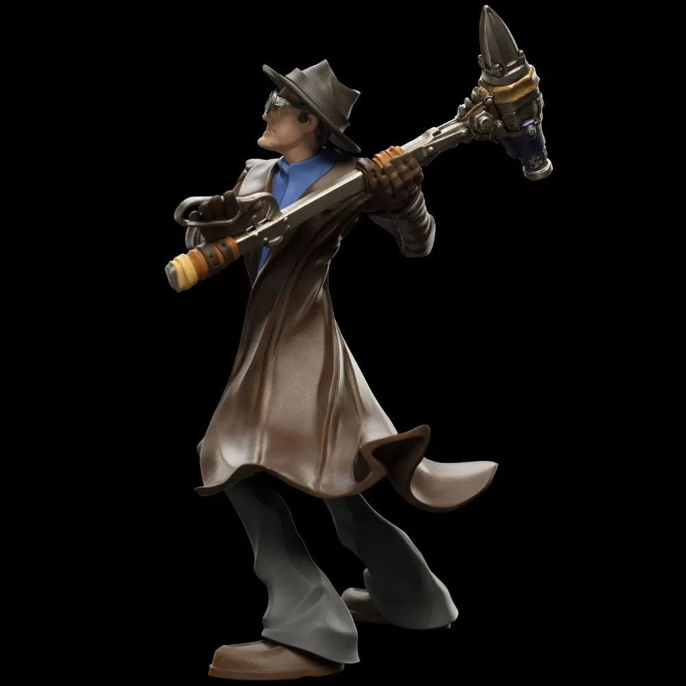Alita: Battle Angel Mini Epics Vinyl Figure Dr. Ido 14 cm product photo