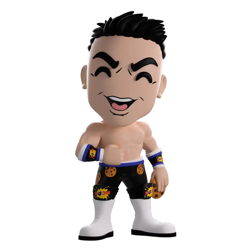 All Elite Wrestling Vinyl Figure Big Boom A.J. 12 cm     product photo