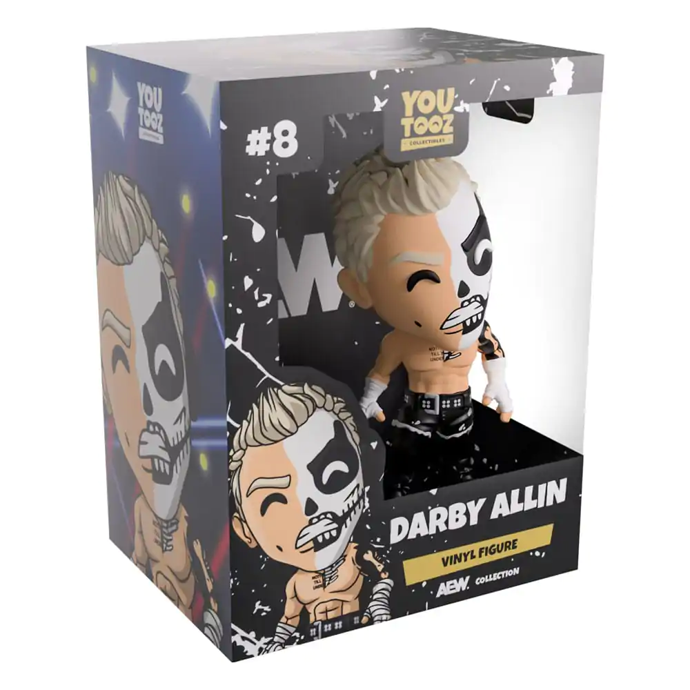 All Elite Wrestling Vinyl Figure Darby Allin 12 cm product photo