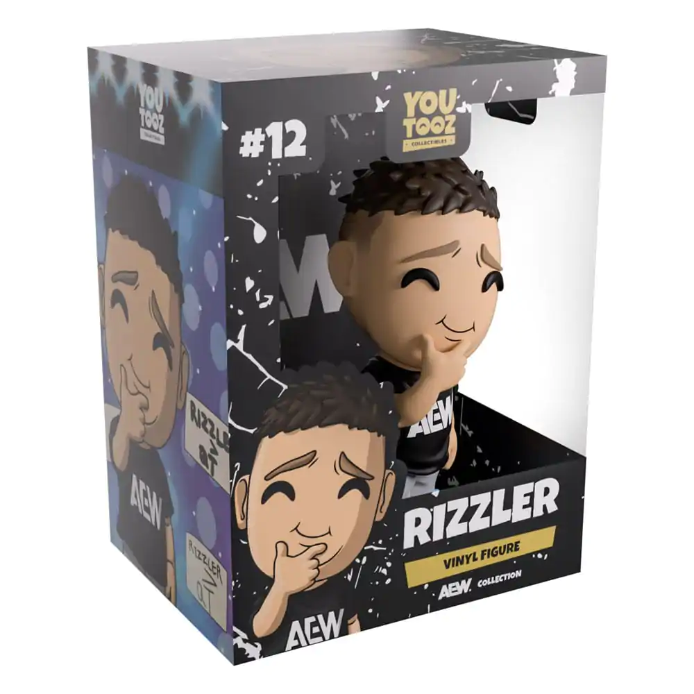 All Elite Wrestling Vinyl Figure The Rizzler 11 cm     product photo