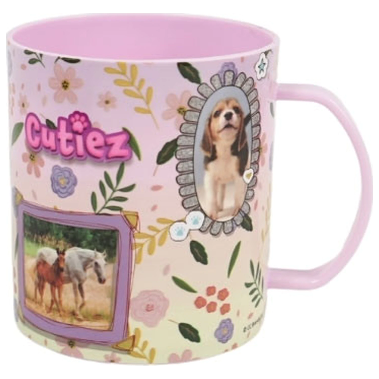Animal Cutiez micro mug 340 ml product photo