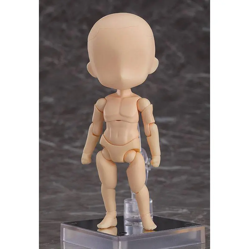 Original Character Nendoroid Doll Archetype Action Figure Man (Almond Milk) 10 cm product photo