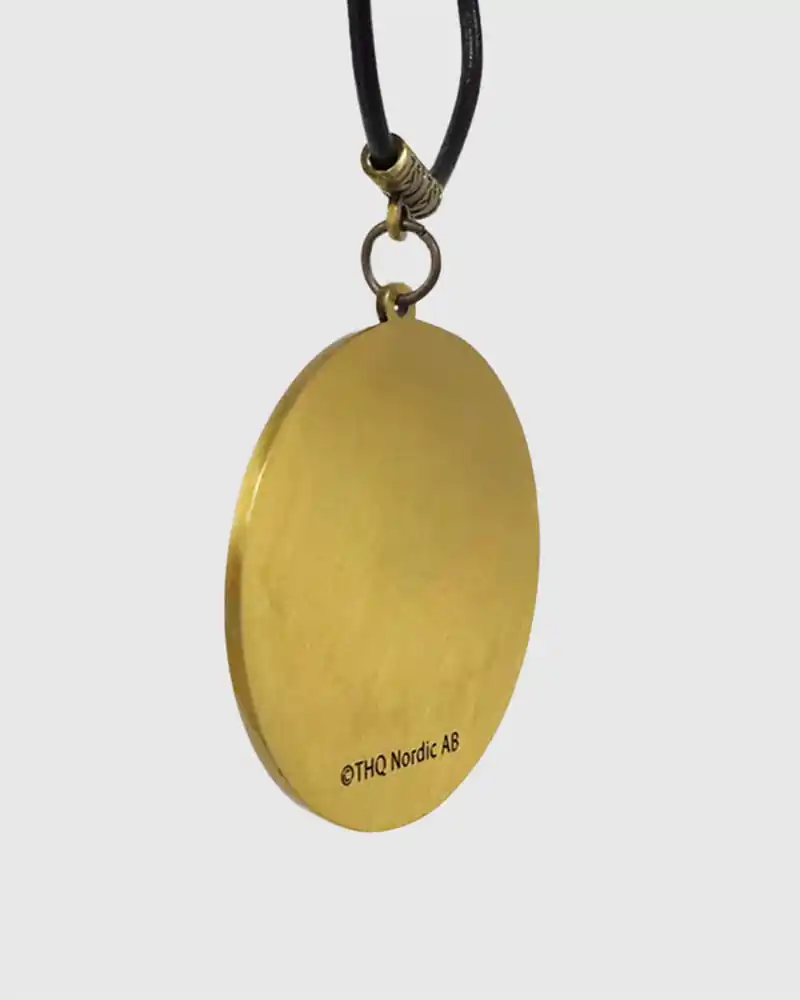 Alone in the Dark Medallion Talisman Limited Edition product photo