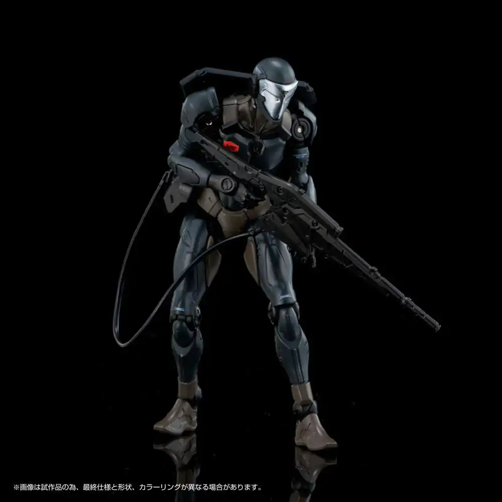 Altered Nano Action Figure AN-03 Alt Sloop 10 cm              product photo