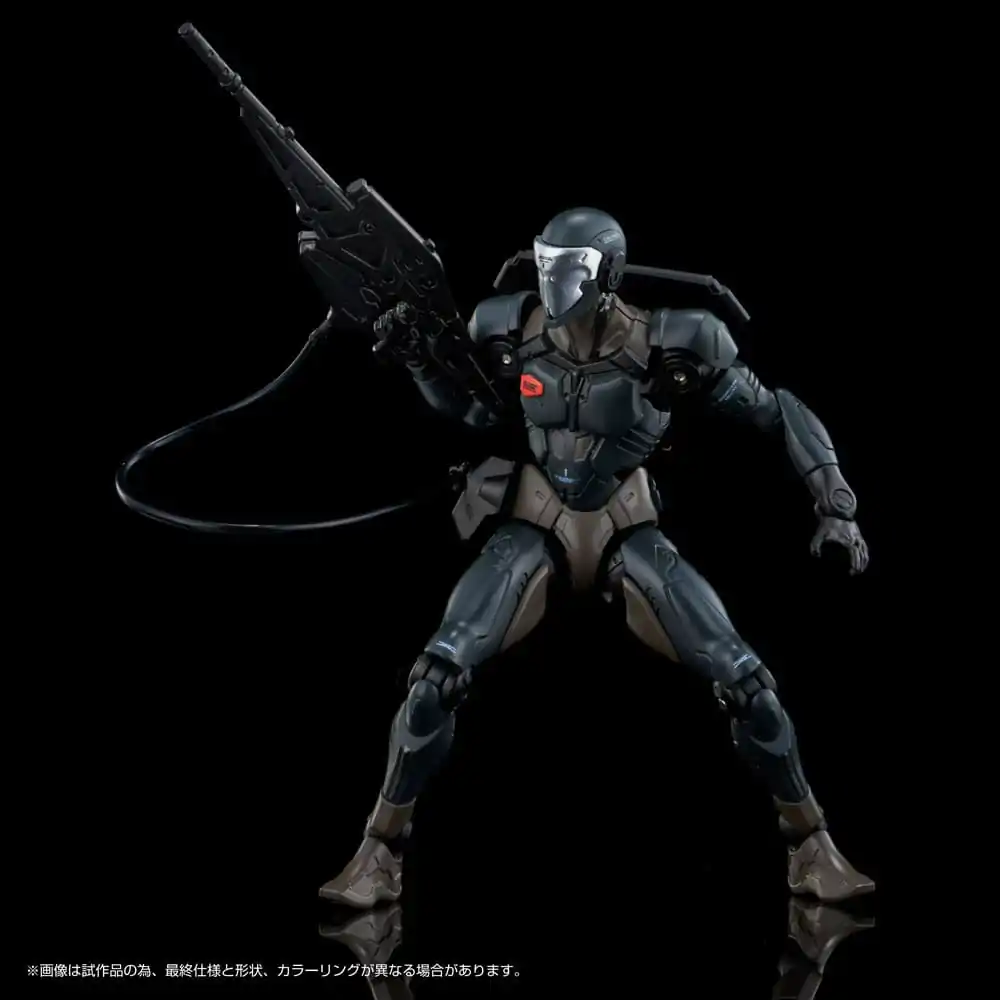 Altered Nano Action Figure AN-03 Alt Sloop 10 cm              product photo