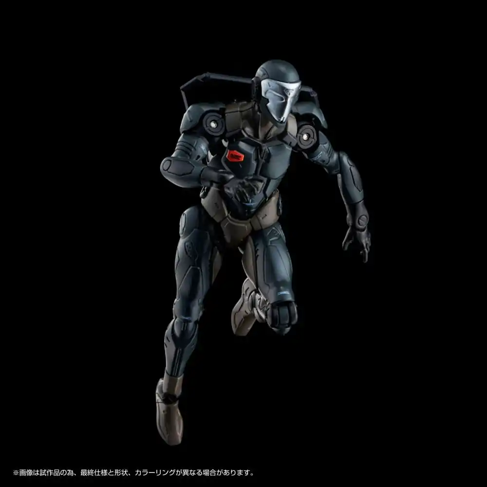 Altered Nano Action Figure AN-03 Alt Sloop 10 cm              product photo