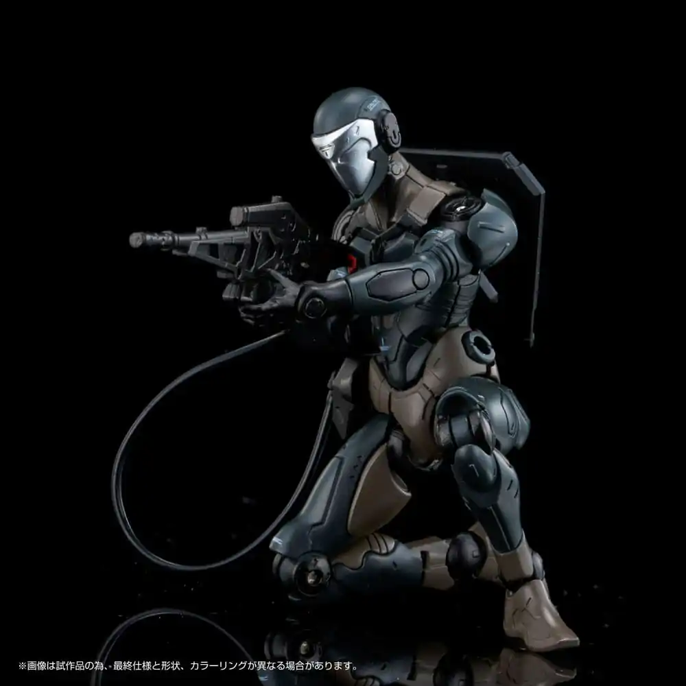 Altered Nano Action Figure AN-03 Alt Sloop 10 cm              product photo